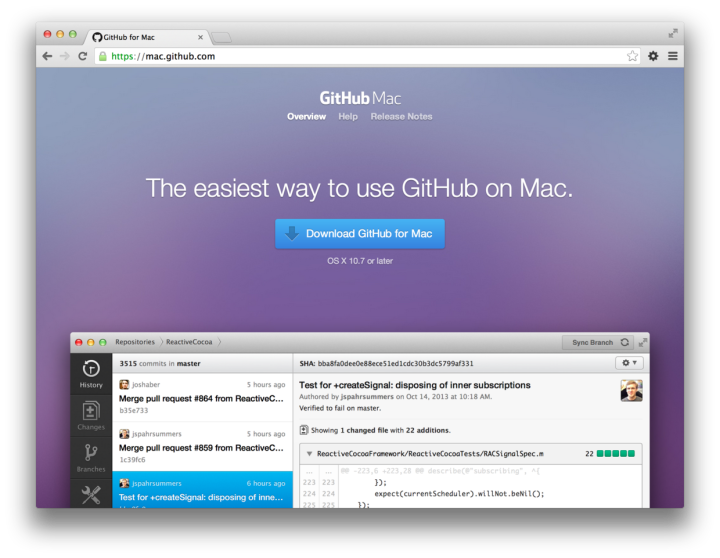 Github Desktop